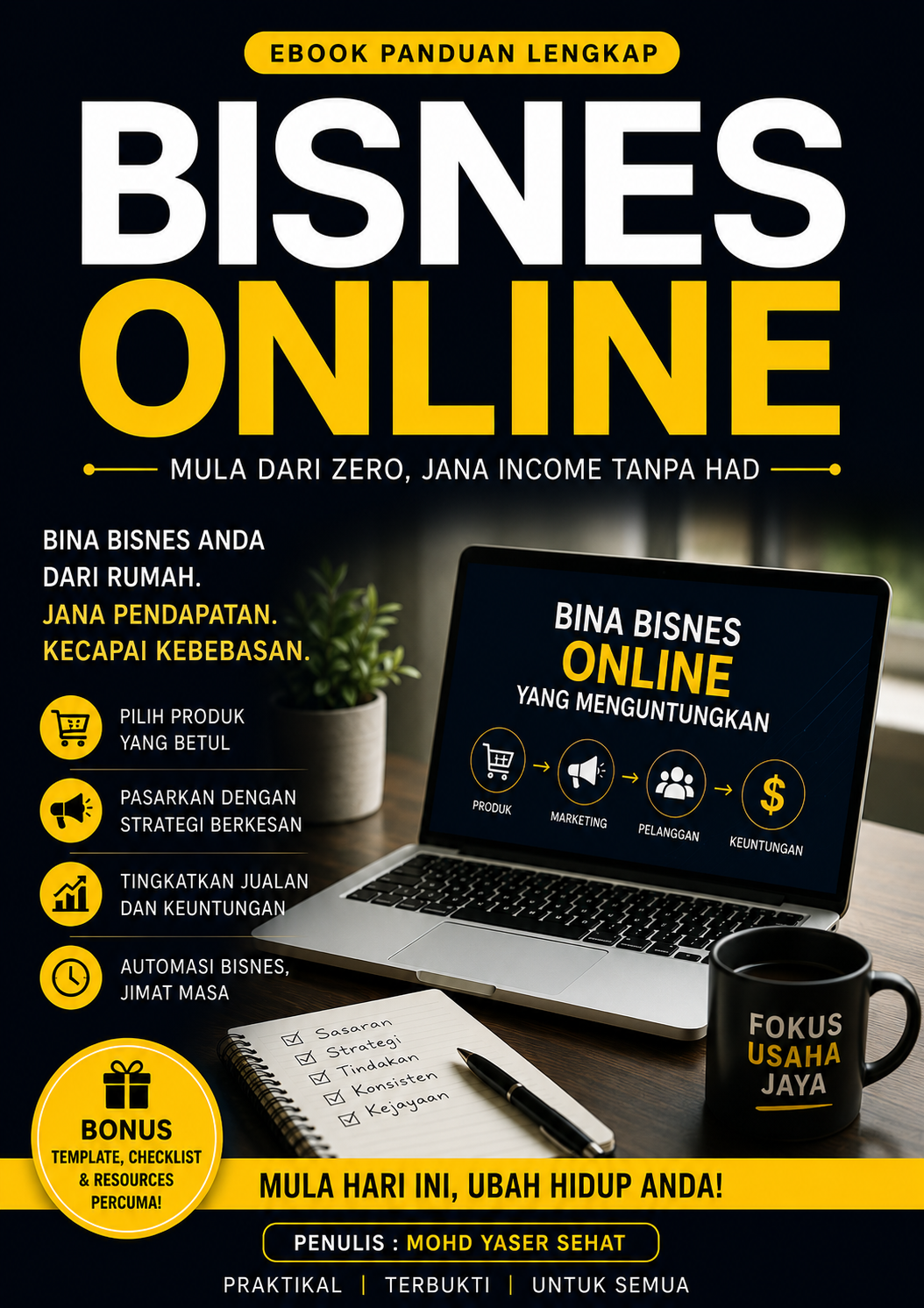 Ebook Rahsia Online